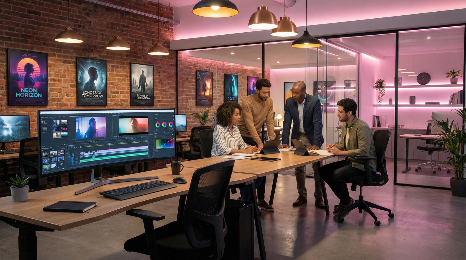 网红主播影视传媒公司