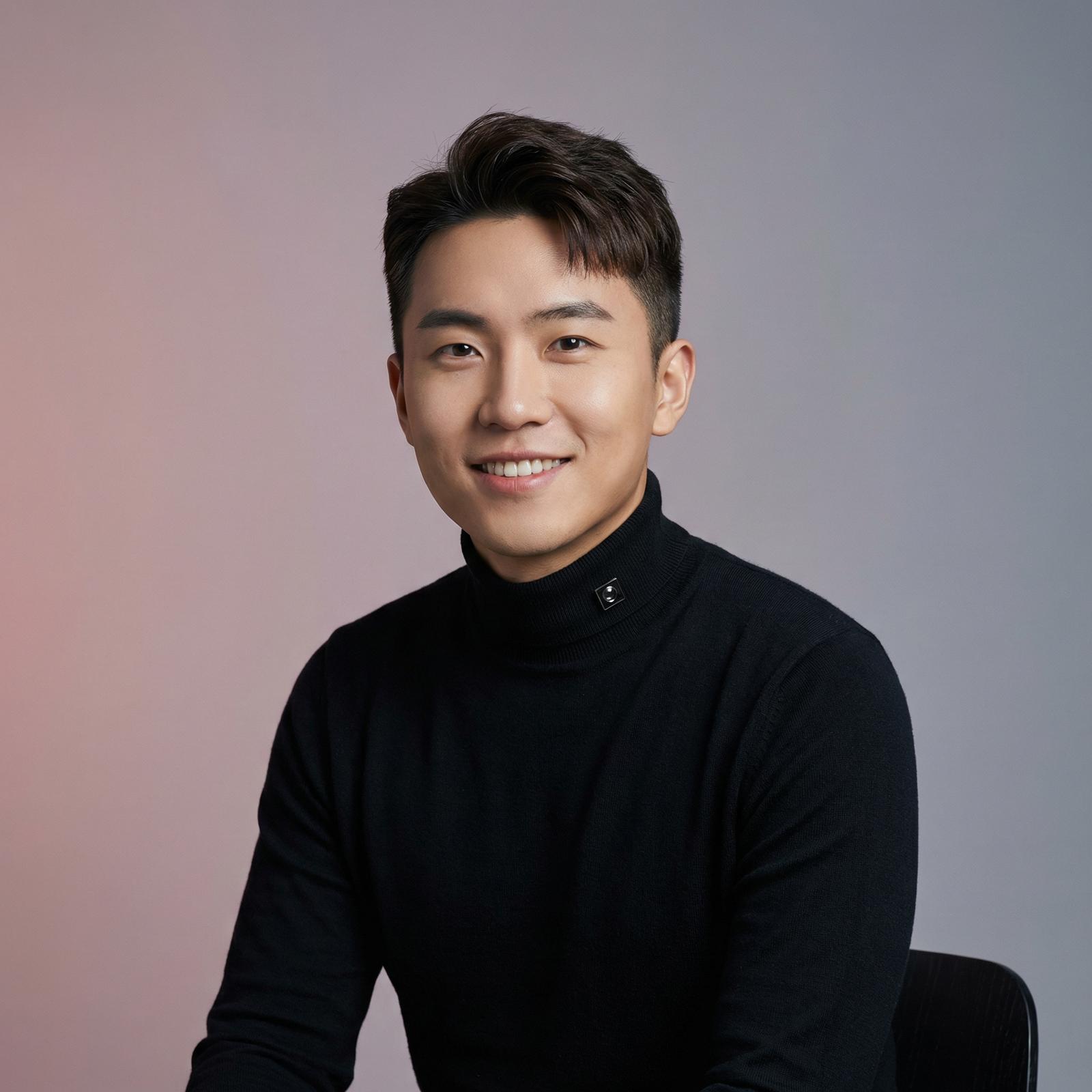 网红主播传媒导演陈逸飞