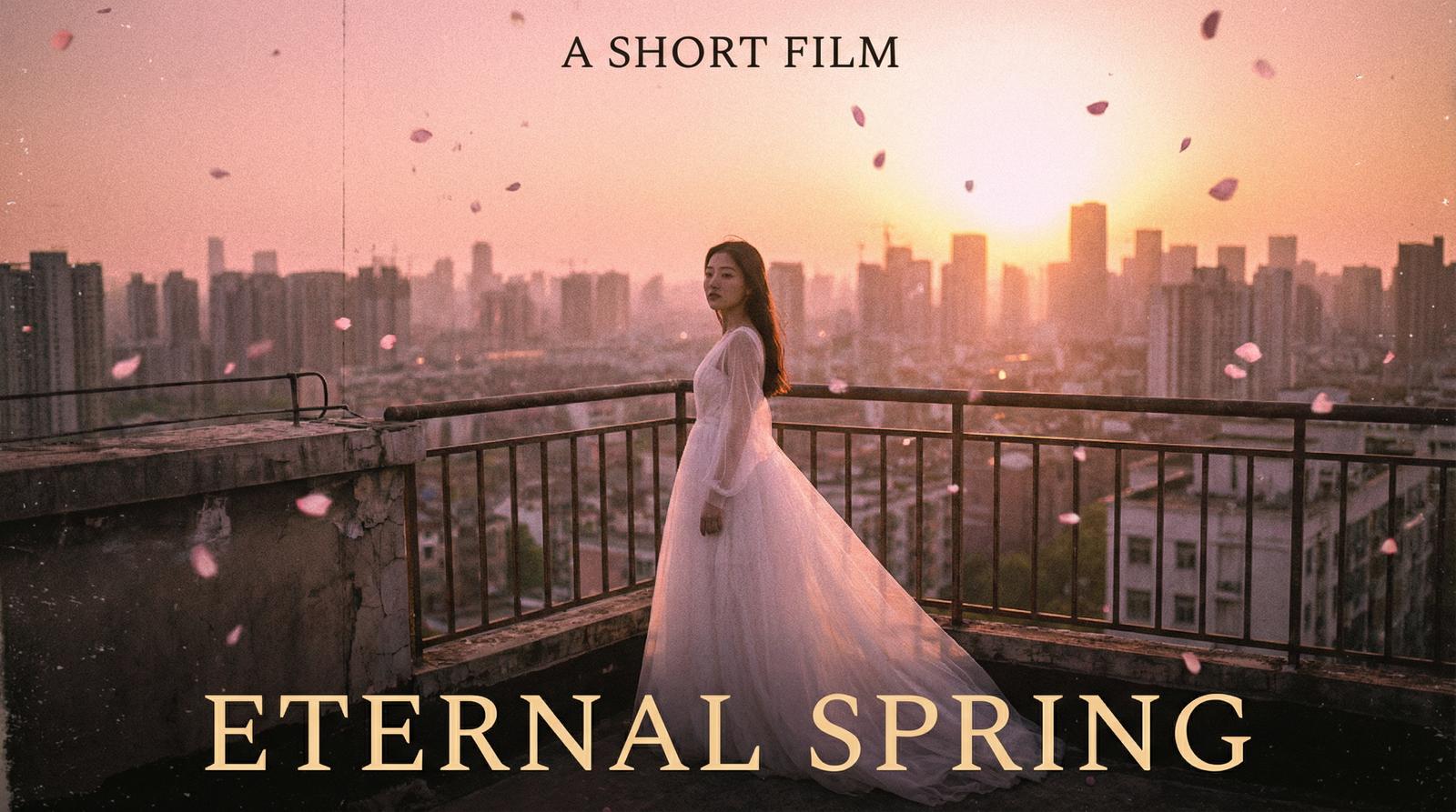 网红主播原创短片花季传媒