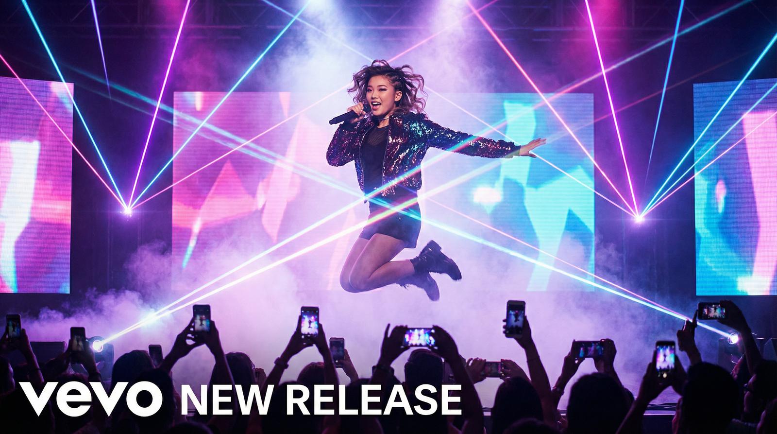 网红主播MV星河漫步传媒