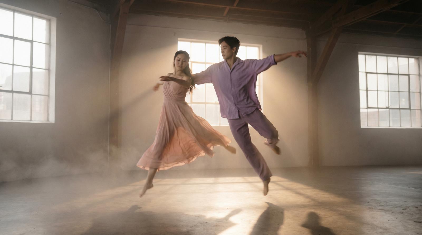 网红主播舞蹈短片传媒