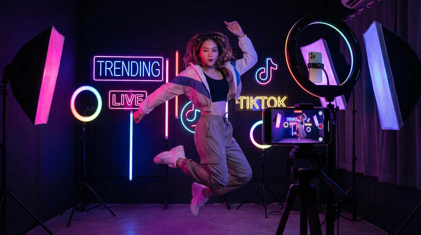 网红主播短传媒教程